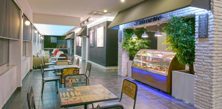 Augsta līmeņa atpūta 5* GOLD ISLAND FAMILY kūrortviesnīcā Alanijā, Turcijā! 13