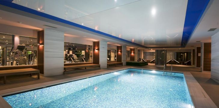 Augsta līmeņa atpūta 5* GOLD ISLAND FAMILY kūrortviesnīcā Alanijā, Turcijā! 14