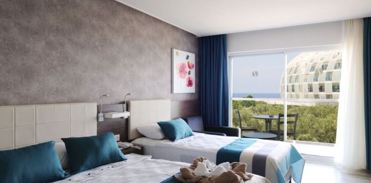 Augsta līmeņa atpūta 5* GOLD ISLAND FAMILY kūrortviesnīcā Alanijā, Turcijā! 18