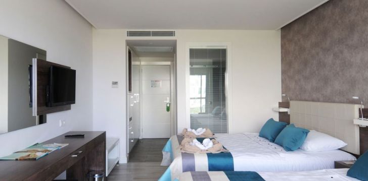 Augsta līmeņa atpūta 5* GOLD ISLAND FAMILY kūrortviesnīcā Alanijā, Turcijā! 20