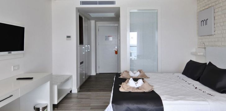 Augsta līmeņa atpūta 5* GOLD ISLAND FAMILY kūrortviesnīcā Alanijā, Turcijā! 23