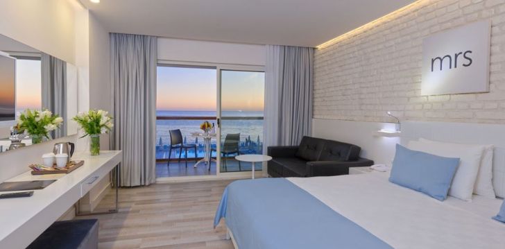 Augsta līmeņa atpūta 5* GOLD ISLAND FAMILY kūrortviesnīcā Alanijā, Turcijā! 25