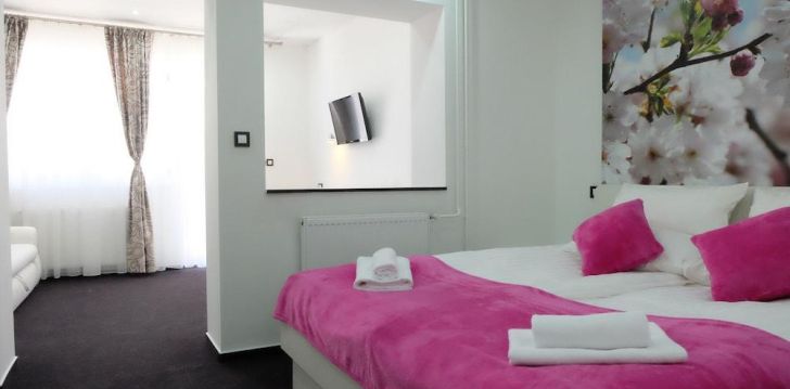 Ekonomiska un izdevīga atpūta 3* LUWIANA SUITES Ļubļanā, Slovēnijā! 3