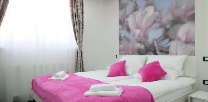 Ekonomiska un izdevīga atpūta 3* LUWIANA SUITES Ļubļanā, Slovēnijā! 7