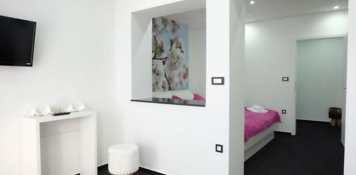 Ekonomiska un izdevīga atpūta 3* LUWIANA SUITES Ļubļanā, Slovēnijā! 8
