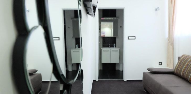 Ekonomiska un izdevīga atpūta 3* LUWIANA SUITES Ļubļanā, Slovēnijā! 9