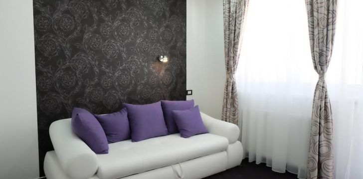 Ekonomiska un izdevīga atpūta 3* LUWIANA SUITES Ļubļanā, Slovēnijā! 10