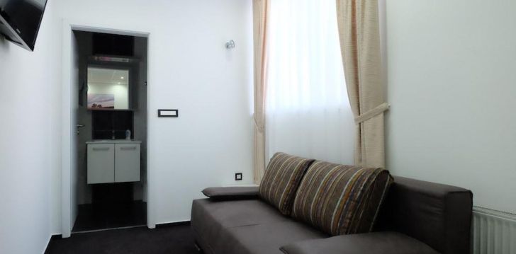 Ekonomiska un izdevīga atpūta 3* LUWIANA SUITES Ļubļanā, Slovēnijā! 11