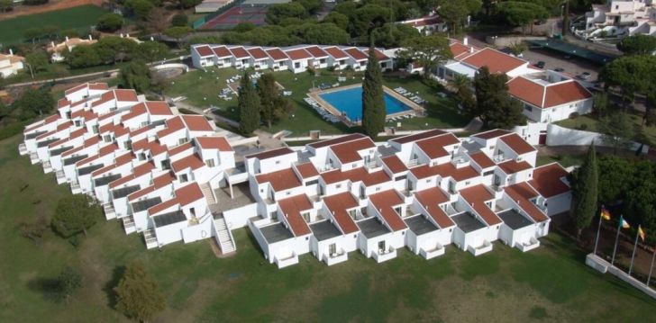 Baudiet dabu un golfu 3* HOTEL APARTAMENTO DO GOLFE Algarvē, Portugālē! 2