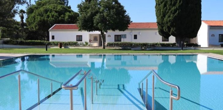 Baudiet dabu un golfu 3* HOTEL APARTAMENTO DO GOLFE Algarvē, Portugālē! 1