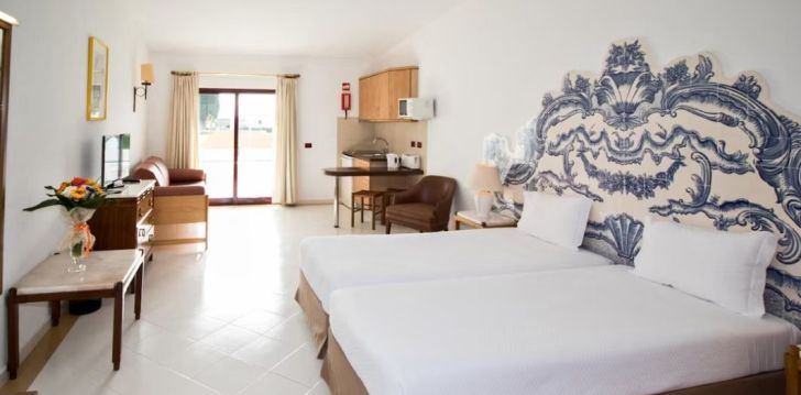 Baudiet dabu un golfu 3* HOTEL APARTAMENTO DO GOLFE Algarvē, Portugālē! 3