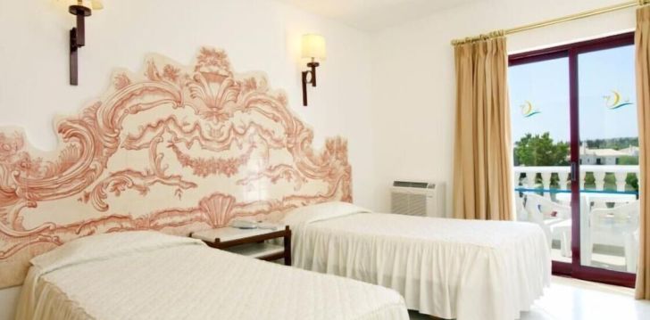 Baudiet dabu un golfu 3* HOTEL APARTAMENTO DO GOLFE Algarvē, Portugālē! 5