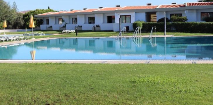Baudiet dabu un golfu 3* HOTEL APARTAMENTO DO GOLFE Algarvē, Portugālē! 18