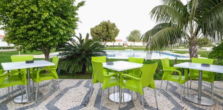 Baudiet dabu un golfu 3* HOTEL APARTAMENTO DO GOLFE Algarvē, Portugālē! 9
