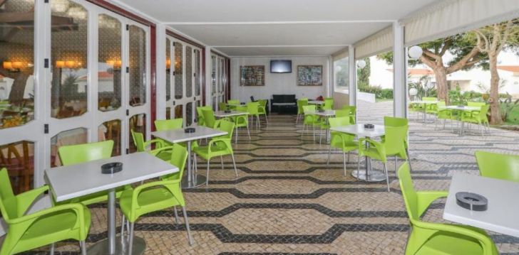 Baudiet dabu un golfu 3* HOTEL APARTAMENTO DO GOLFE Algarvē, Portugālē! 10