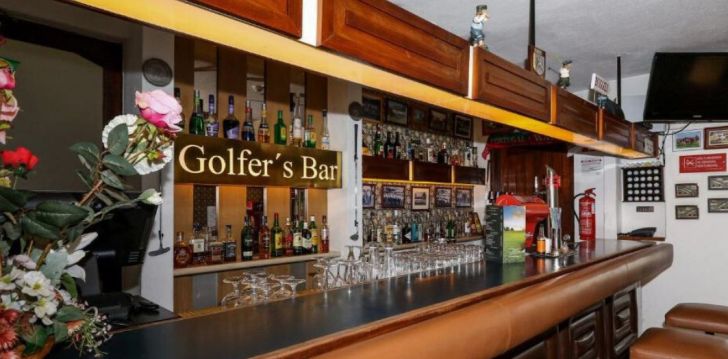 Baudiet dabu un golfu 3* HOTEL APARTAMENTO DO GOLFE Algarvē, Portugālē! 15