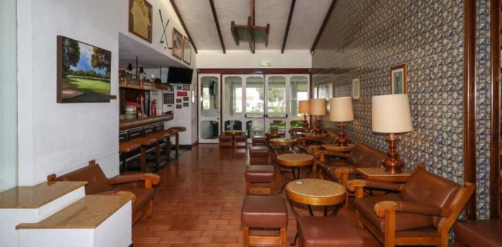 Baudiet dabu un golfu 3* HOTEL APARTAMENTO DO GOLFE Algarvē, Portugālē! 16