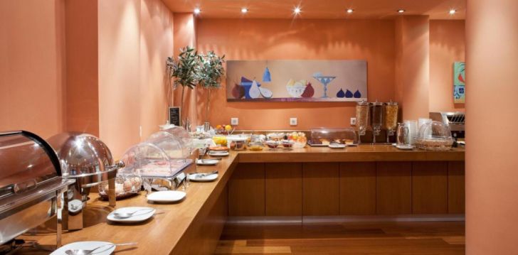 Laiska atpūta pilsētas sirdī 3* ATHENS CENTER SQUARE viesnīcā Atēnās, Grieķijā! 6