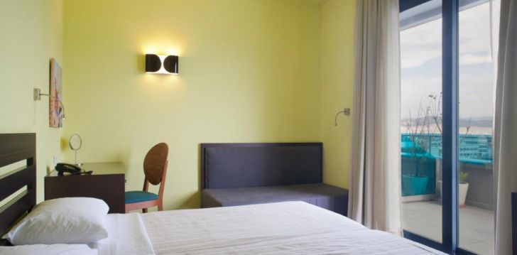 Laiska atpūta pilsētas sirdī 3* ATHENS CENTER SQUARE viesnīcā Atēnās, Grieķijā! 8