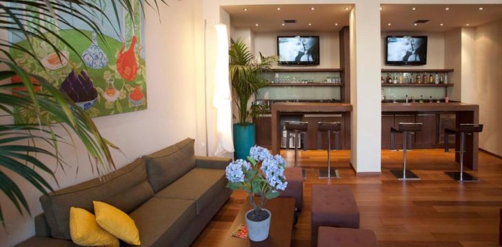 Laiska atpūta pilsētas sirdī 3* ATHENS CENTER SQUARE viesnīcā Atēnās, Grieķijā! 11