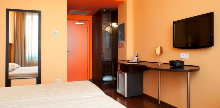 Laiska atpūta pilsētas sirdī 3* ATHENS CENTER SQUARE viesnīcā Atēnās, Grieķijā! 12