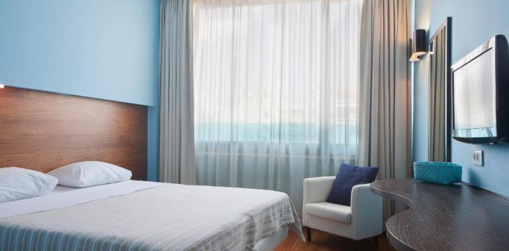 Laiska atpūta pilsētas sirdī 3* ATHENS CENTER SQUARE viesnīcā Atēnās, Grieķijā! 13