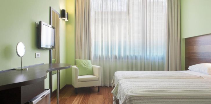 Laiska atpūta pilsētas sirdī 3* ATHENS CENTER SQUARE viesnīcā Atēnās, Grieķijā! 14