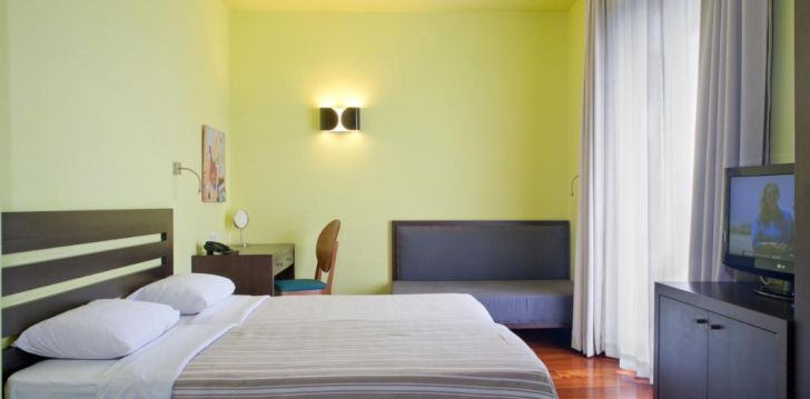 Laiska atpūta pilsētas sirdī 3* ATHENS CENTER SQUARE viesnīcā Atēnās, Grieķijā! 17