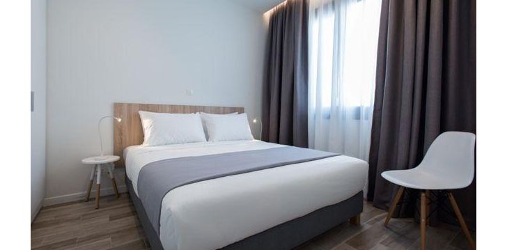 Atpūta ar visām ērtībām 4* SPOTAPART RESIDENCIES apartamentos Atēnās, Grieķijā! 1