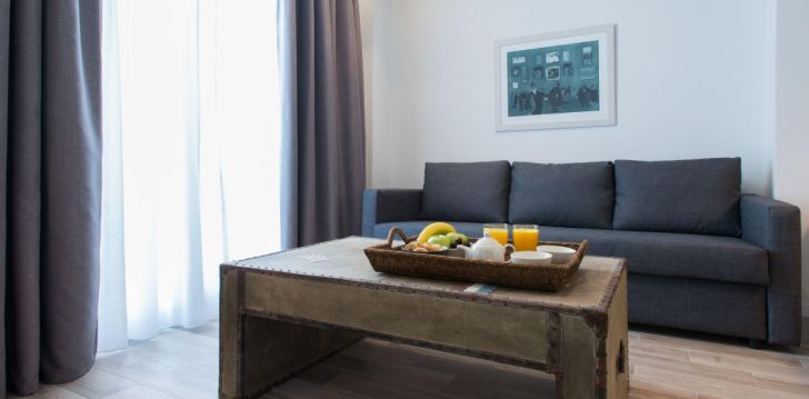 Atpūta ar visām ērtībām 4* SPOTAPART RESIDENCIES apartamentos Atēnās, Grieķijā! 2