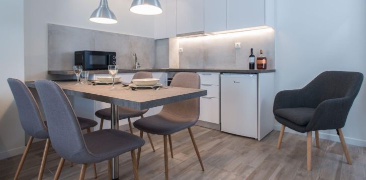 Atpūta ar visām ērtībām 4* SPOTAPART RESIDENCIES apartamentos Atēnās, Grieķijā! 5
