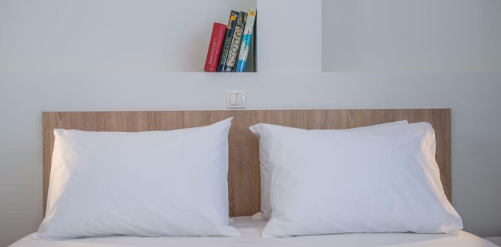Atpūta ar visām ērtībām 4* SPOTAPART RESIDENCIES apartamentos Atēnās, Grieķijā! 7
