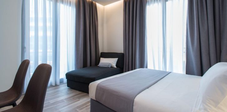 Atpūta ar visām ērtībām 4* SPOTAPART RESIDENCIES apartamentos Atēnās, Grieķijā! 9