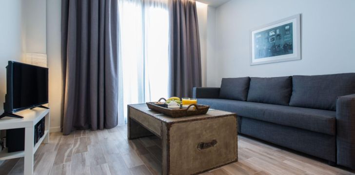 Atpūta ar visām ērtībām 4* SPOTAPART RESIDENCIES apartamentos Atēnās, Grieķijā! 11