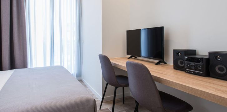 Atpūta ar visām ērtībām 4* SPOTAPART RESIDENCIES apartamentos Atēnās, Grieķijā! 13