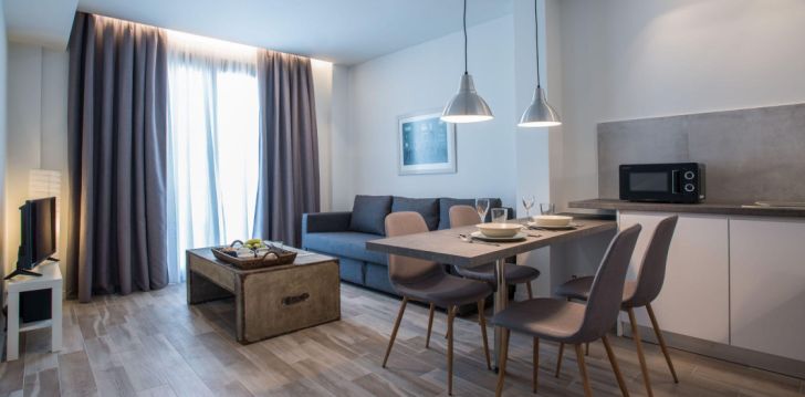 Atpūta ar visām ērtībām 4* SPOTAPART RESIDENCIES apartamentos Atēnās, Grieķijā! 17