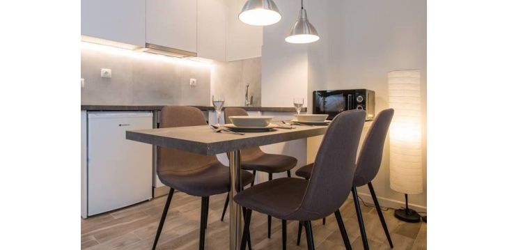 Atpūta ar visām ērtībām 4* SPOTAPART RESIDENCIES apartamentos Atēnās, Grieķijā! 18