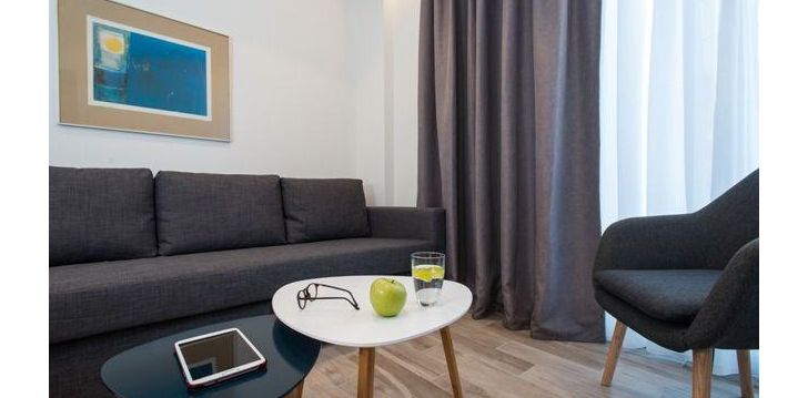 Atpūta ar visām ērtībām 4* SPOTAPART RESIDENCIES apartamentos Atēnās, Grieķijā! 19