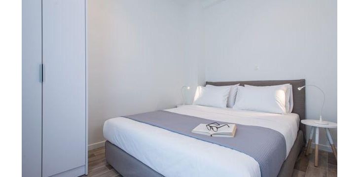 Atpūta ar visām ērtībām 4* SPOTAPART RESIDENCIES apartamentos Atēnās, Grieķijā! 21