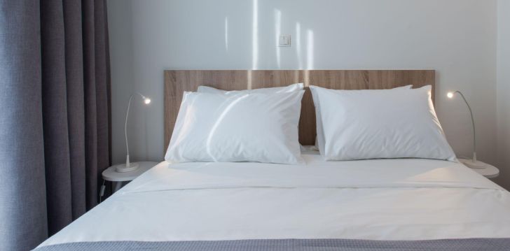 Atpūta ar visām ērtībām 4* SPOTAPART RESIDENCIES apartamentos Atēnās, Grieķijā! 22