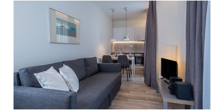 Atpūta ar visām ērtībām 4* SPOTAPART RESIDENCIES apartamentos Atēnās, Grieķijā! 25