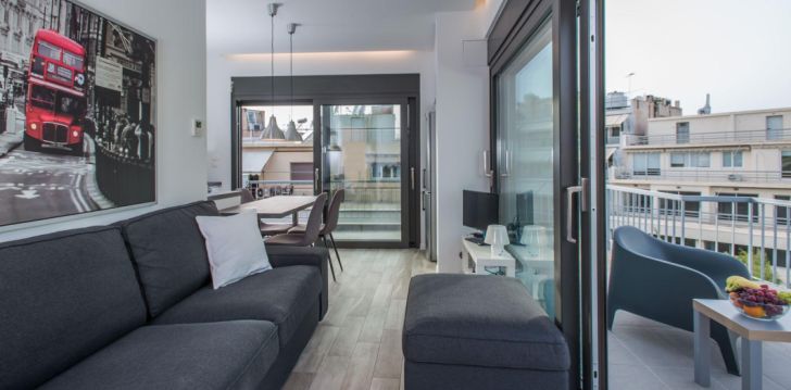 Atpūta ar visām ērtībām 4* SPOTAPART RESIDENCIES apartamentos Atēnās, Grieķijā! 26