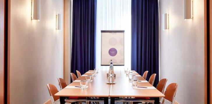 Ērta un moderna atpūta 4* NOVOTEL ATHENS viesnīcā Atēnās, Grieķijā! 6