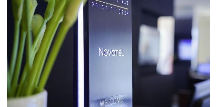 Ērta un moderna atpūta 4* NOVOTEL ATHENS viesnīcā Atēnās, Grieķijā! 10