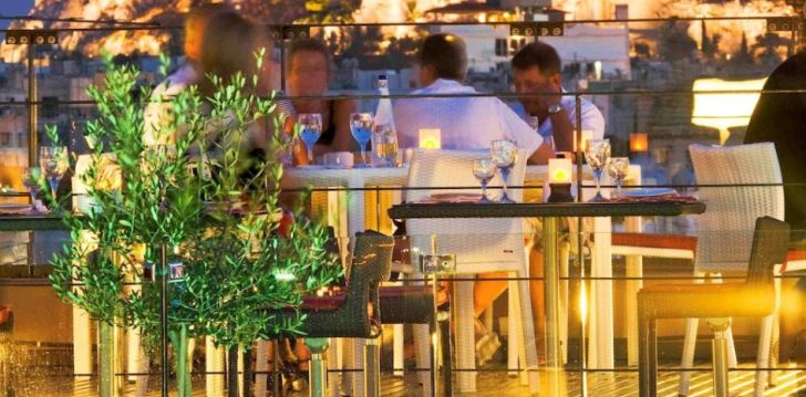 Ērta un moderna atpūta 4* NOVOTEL ATHENS viesnīcā Atēnās, Grieķijā! 13