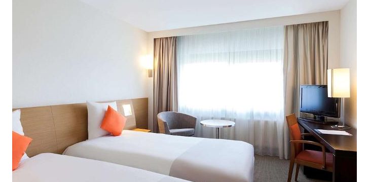 Ērta un moderna atpūta 4* NOVOTEL ATHENS viesnīcā Atēnās, Grieķijā! 14