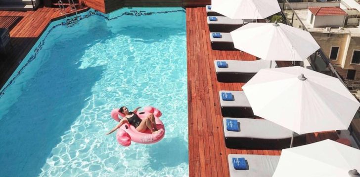 Ērta un moderna atpūta 4* NOVOTEL ATHENS viesnīcā Atēnās, Grieķijā! 16