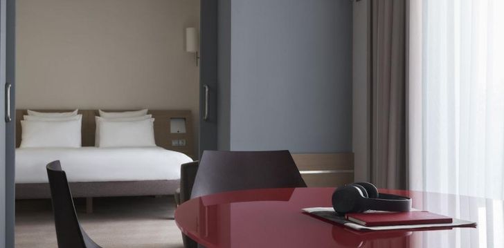 Ērta un moderna atpūta 4* NOVOTEL ATHENS viesnīcā Atēnās, Grieķijā! 21