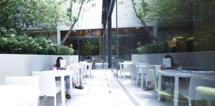 Ērta un moderna atpūta 4* NOVOTEL ATHENS viesnīcā Atēnās, Grieķijā! 22