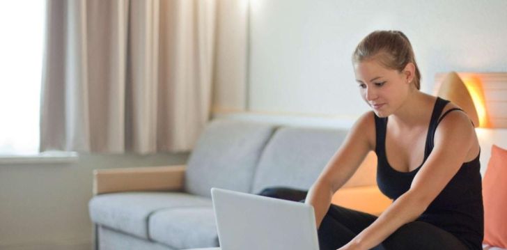 Ērta un moderna atpūta 4* NOVOTEL ATHENS viesnīcā Atēnās, Grieķijā! 22